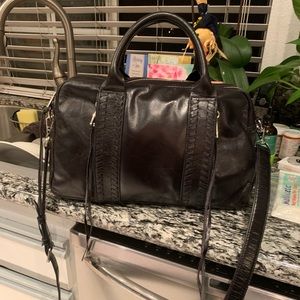 Rebecca Minkoff Moto MINT BoHo Soft Buttery Bag